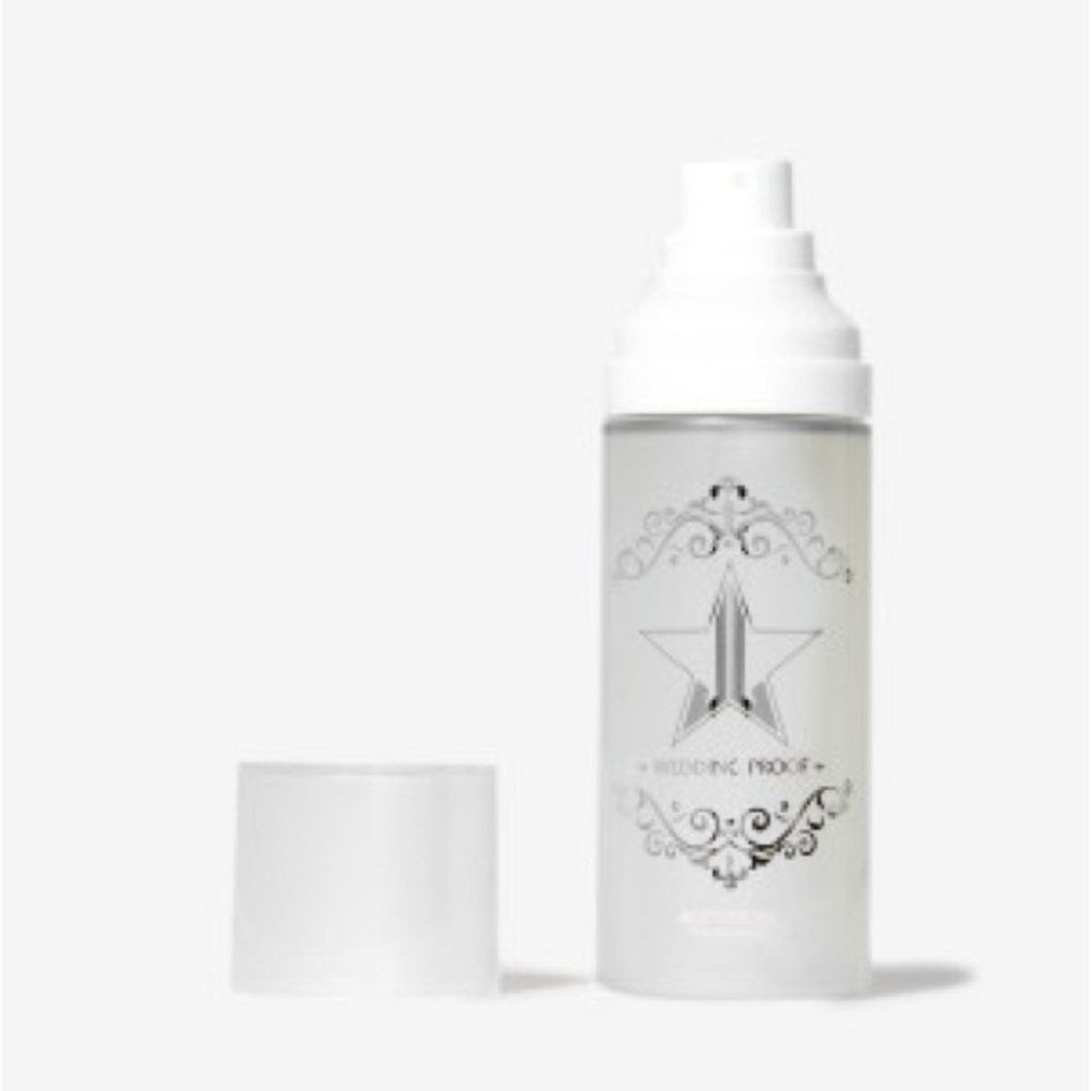Star Wedding Setting Spray